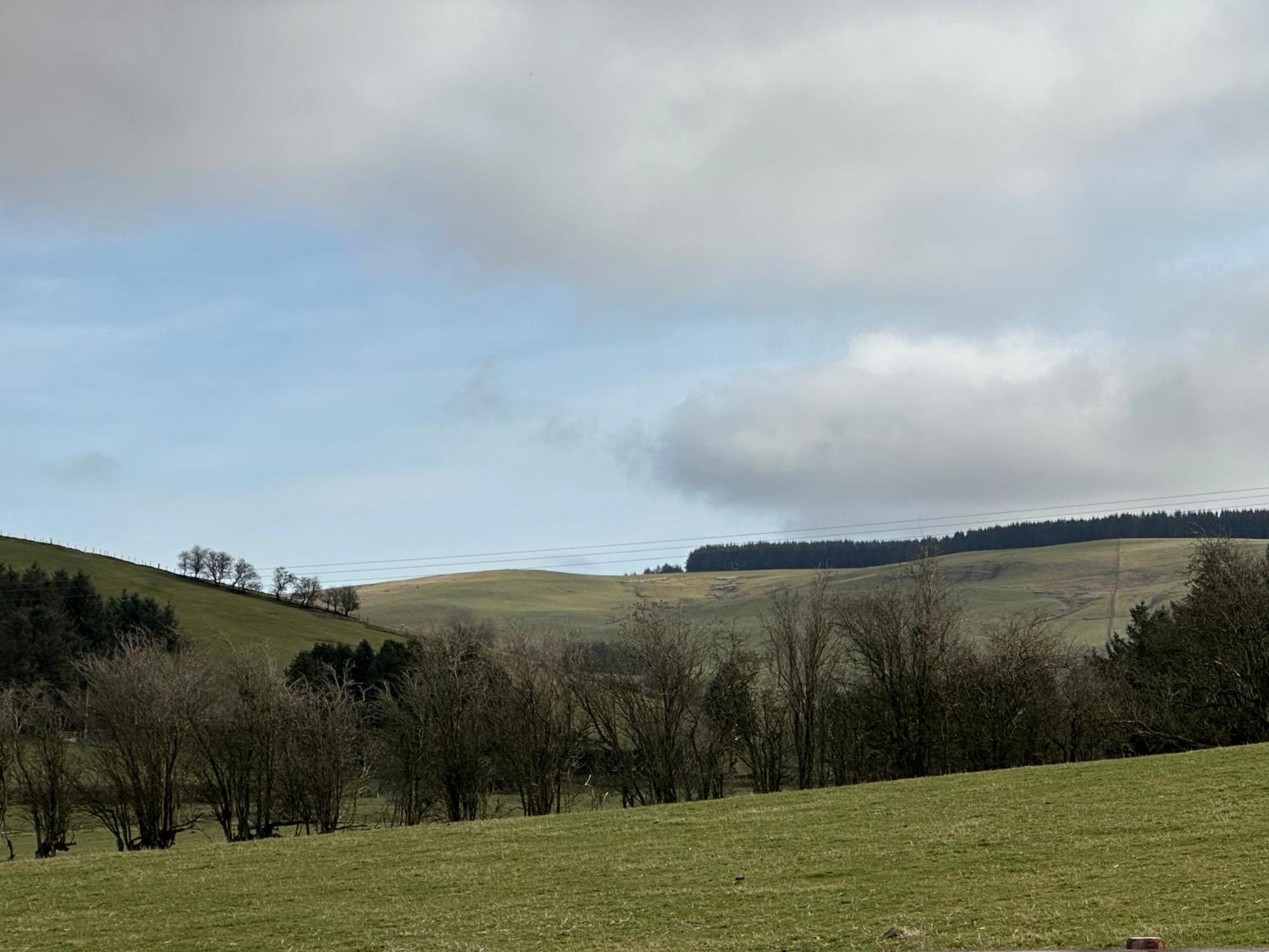 דירות Llanidloes Townhouse-Pet-Friendly-Sleeps 6-Mid Wales מראה חיצוני תמונה