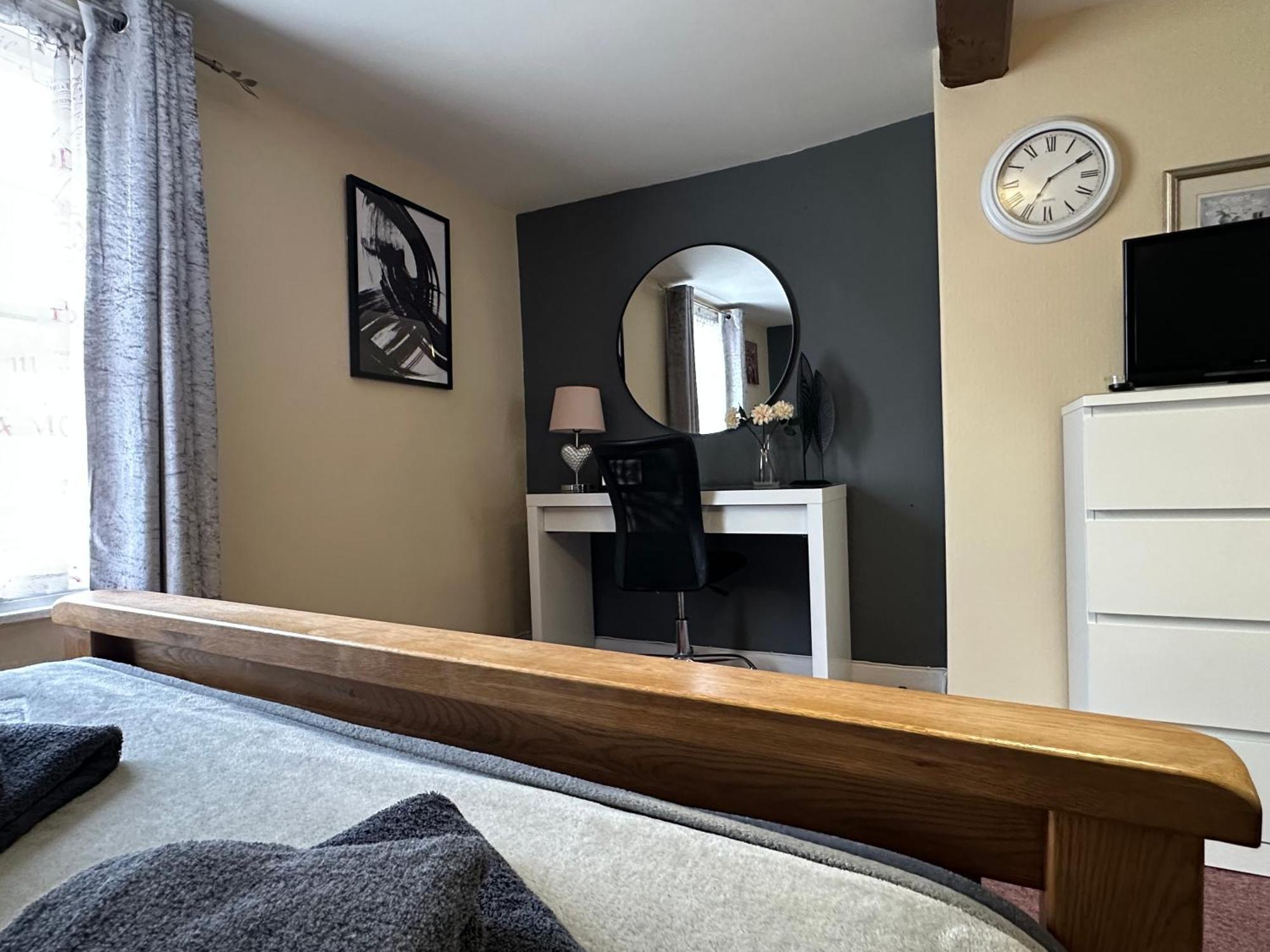 דירות Llanidloes Townhouse-Pet-Friendly-Sleeps 6-Mid Wales מראה חיצוני תמונה